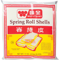wei chuan BRAND 73615 FZ WC EGG ROLL SHELL