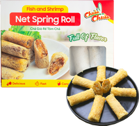 chuon chuon BRAND 73620 FZ FISH&SHRIMP NET SPRING ROLL
