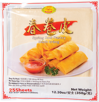 dragonfly BRAND 73650 FZ DF SPRING ROLL PASTRY