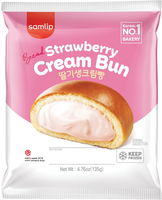 other BRAND 73701 FZ STRAWBERRY CREAM BUN(KOREA)