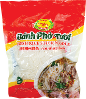 dragonfly BRAND 73740 DF FRESH RICE NOODLE BANH PHO