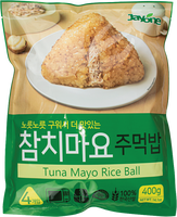 jayone BRAND 73755 FROZEN TUNA MAYO RICE BALL