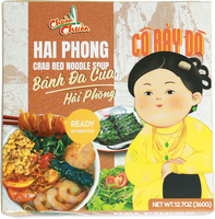 chuon chuon BRAND 73787 FZ CRAB RED NOODLE SOUP