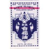white flower BRAND 81750 WHT FLWR ANALGESIC BALM (1)