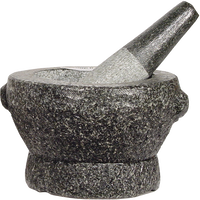 other BRAND 86685 ROCK MORTAR/PESTLE(6)