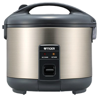tiger BRAND 87017 TIGER STAINLESS 5.5CUP RICE CK