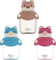 zenxin BRAND 87041 BEAR CUP WITH STRAW