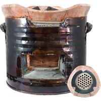 other BRAND 87200 CLAY STOVE 14.5