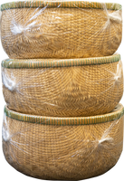 other BRAND 87345 BAMBOO FRUIT BASKET (13/14/16)