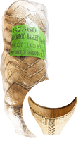 other BRAND 87360 BAMBOO BASKET (25PC)