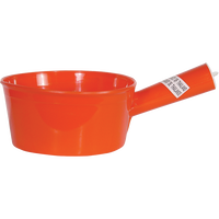 other BRAND 88152 PLASTIC BOWL W/HANDLE (L)