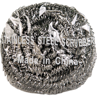 other BRAND 88535 STAINLESS STEEL SCRUBBER
