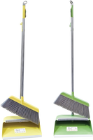 zenxin BRAND 88560 BROOM AND DUST PAN